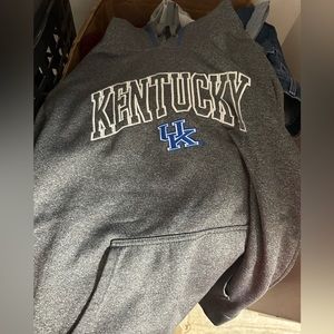 Mens University of Kentucky sweatshirt